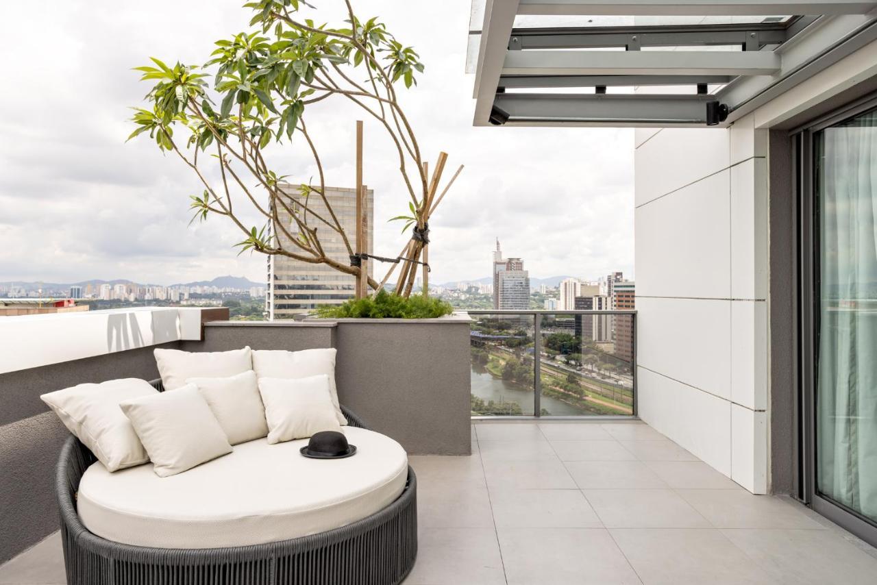 Ferienwohnung Charlie Jockey Pinheiros São Paulo Exterior foto