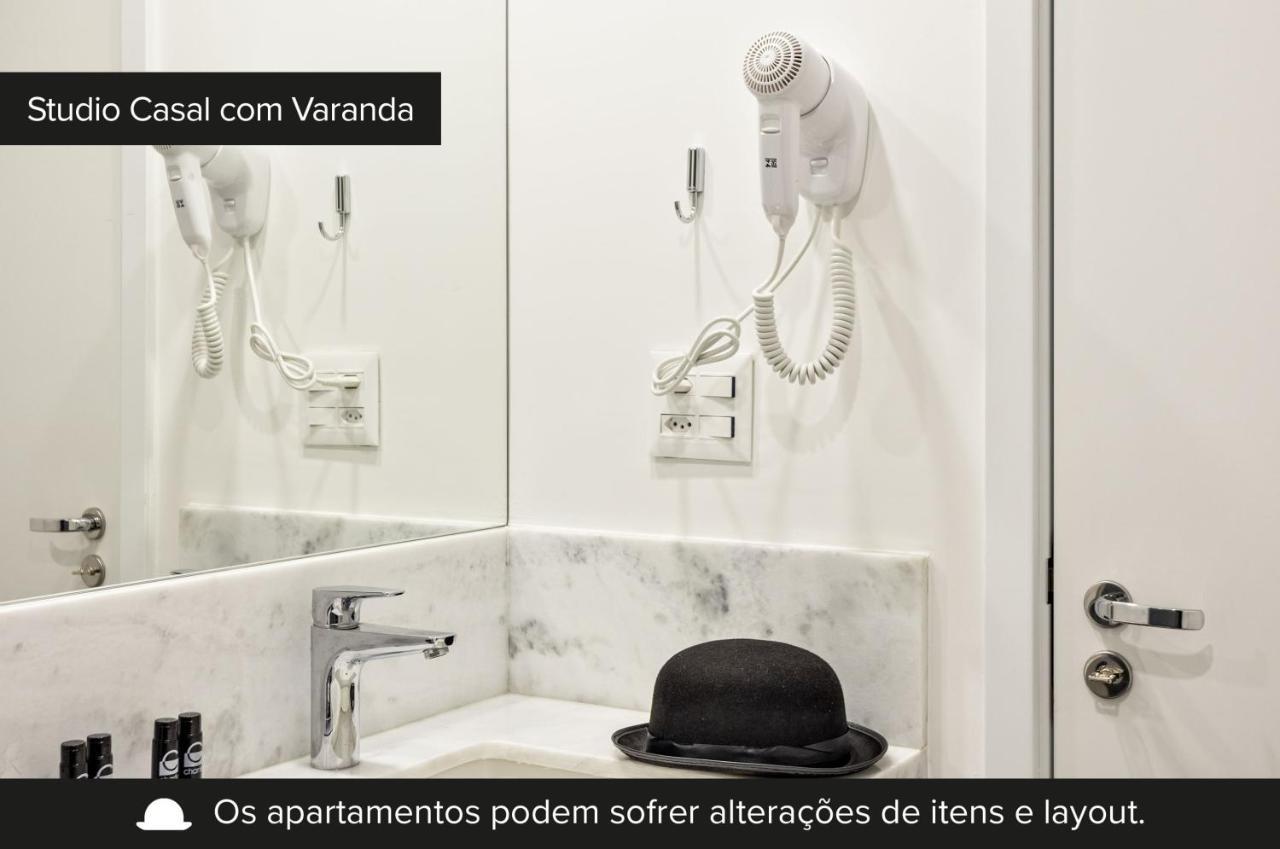 Ferienwohnung Charlie Jockey Pinheiros São Paulo Exterior foto