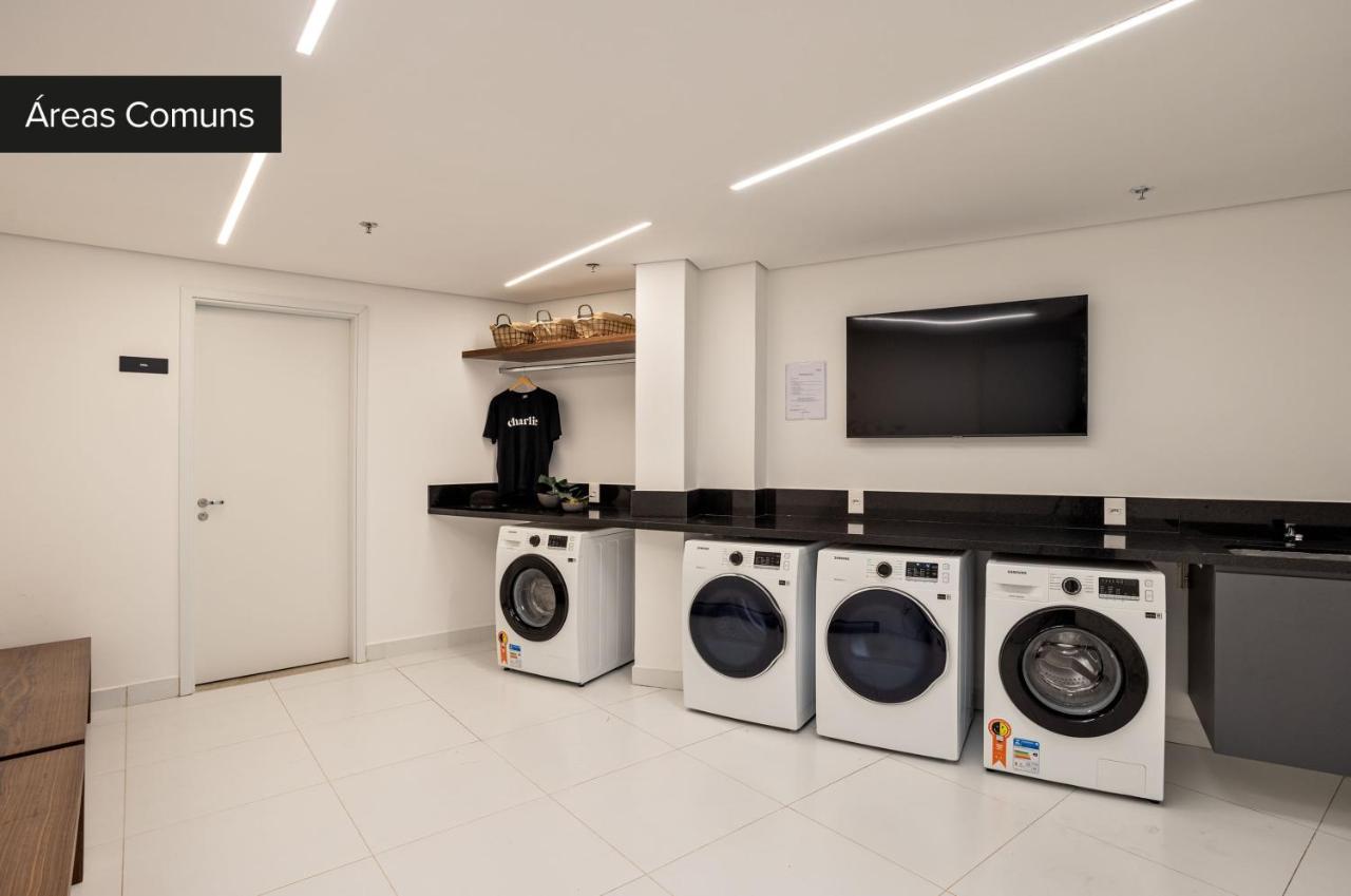 Ferienwohnung Charlie Jockey Pinheiros São Paulo Exterior foto