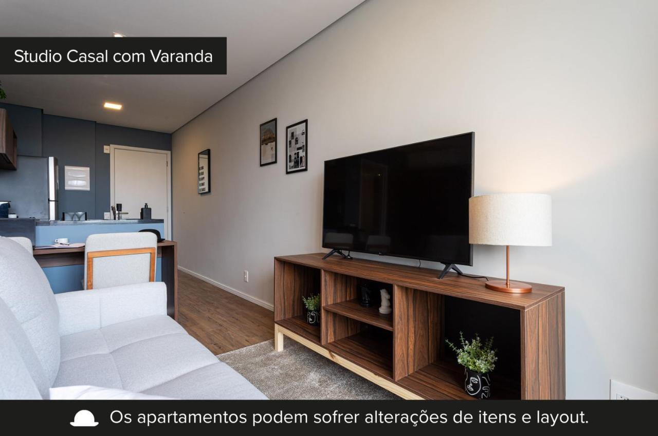 Ferienwohnung Charlie Jockey Pinheiros São Paulo Exterior foto