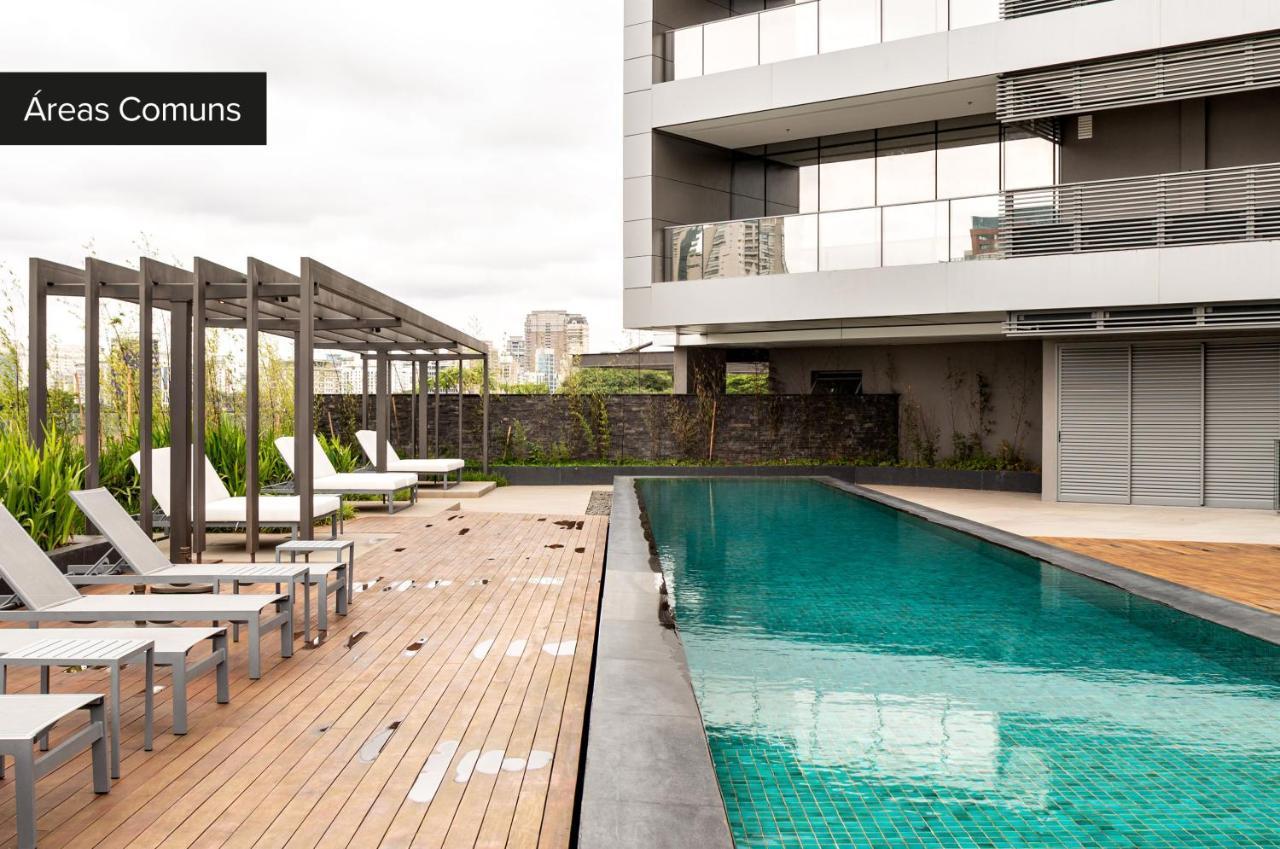 Ferienwohnung Charlie Jockey Pinheiros São Paulo Exterior foto