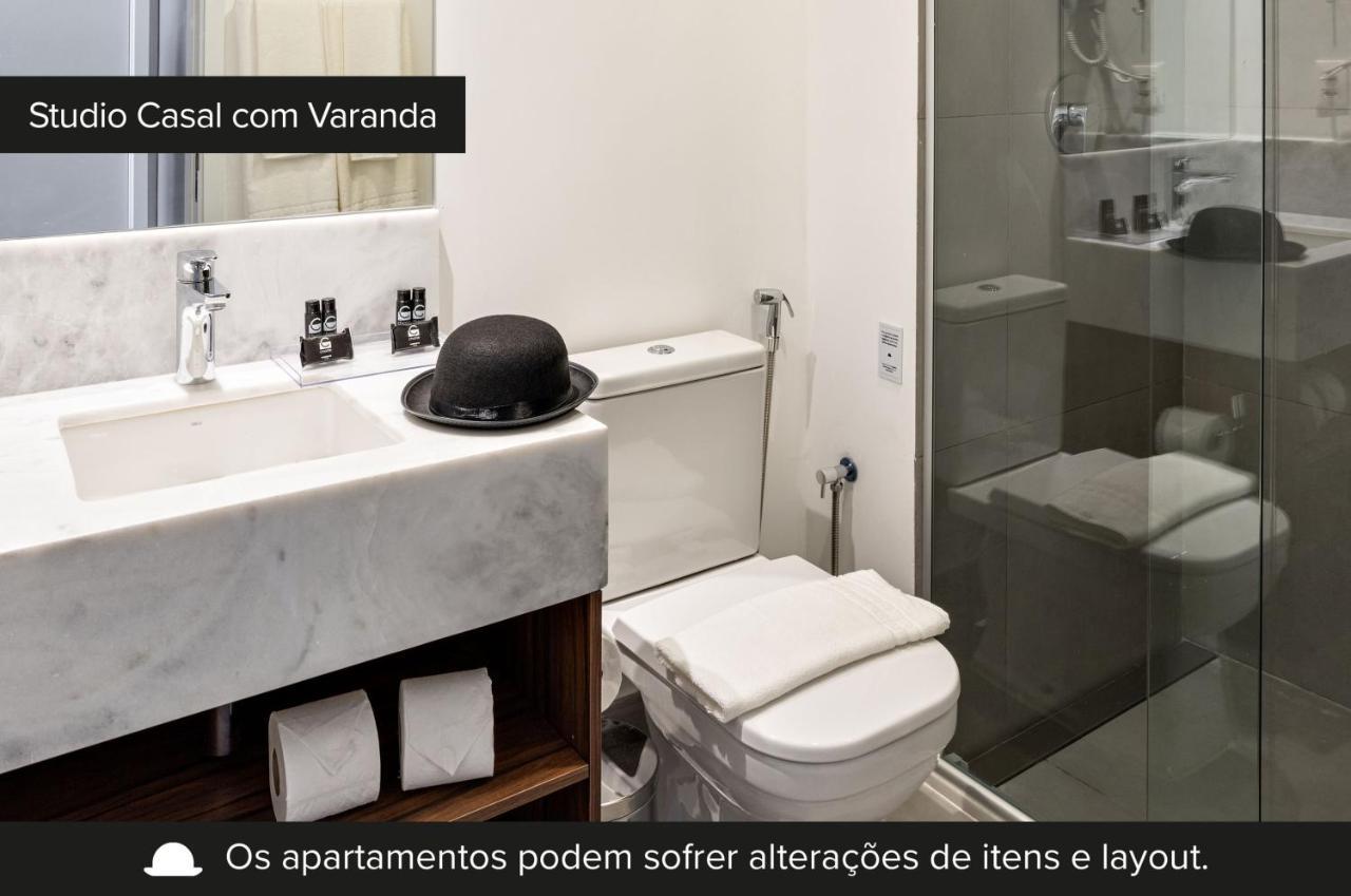 Ferienwohnung Charlie Jockey Pinheiros São Paulo Exterior foto